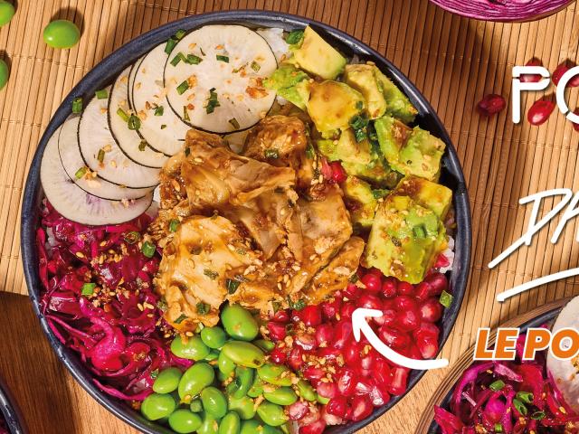 NVSF - Pokawa Annemasse